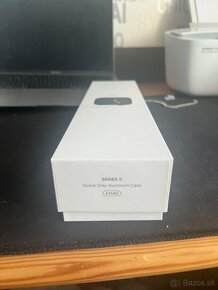 Apple Watch Series 5 Space Grey 44mm NEPOUŽÍVANÉ - 13