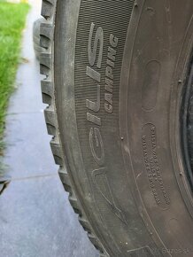 225/75 R16C Michelin Letne  pneumatiky - 13