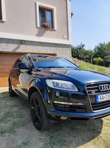 Q7 3tdi S-line quattro - 13