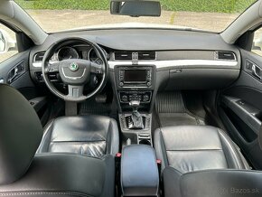 Škoda Superb II. - 2.0 TDI DSG - 13