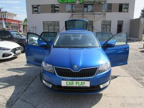 Škoda Rapid Spaceback SB 1.6 TDI 105k Elegance - 13