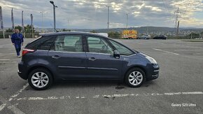 Citroen C4 picasso 2.0Hdi 110kw r.v 2012 - 13