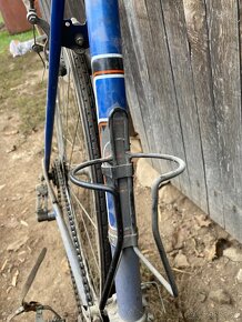 Retro bicykel Favorit V pôvodnom stave 20rokov stál - 13