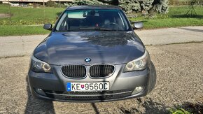 BMW E60 520d lci - 13