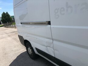 Fiat Ducato Dodávka 2.0 MultiJet 6.Dvr. E6 L3H2 3,5t - 13