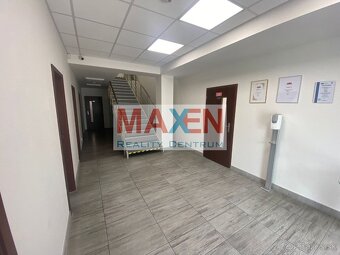 MAXEN HALA pre výrobu a sklad 539 m2, Administratívne prie - 13