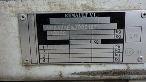 Prodám RENAULT MIDLUM DCI 170.10 EURO 3 - hákový nosič konte - 13