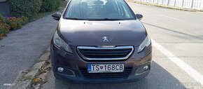 Predám Peugeot 2008 1.2 benzin - 13