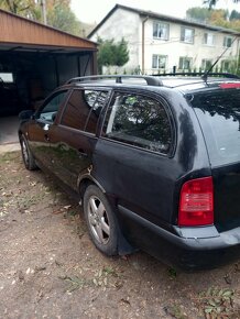 Škoda Octavia 1 4x4 1,9TDI  74kw - 13