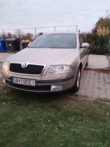 Predam škoda octavia  2 1.9tdi Rezervovane do zajtra - 13