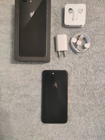 Apple iphone 8 plus 64GB Black - 13