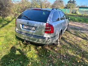 Škoda Octavia 1.9TDI 77Kw 2007 - 13