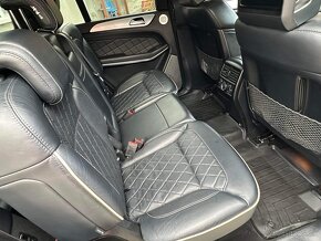 Predám mercedes-benz 350 GL AMG paket odpočer DPH - 13