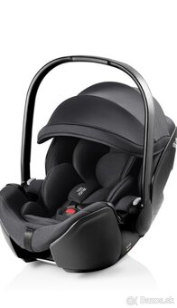 Britax Römer BABY SAFE PRO DEEP BLACK - 13