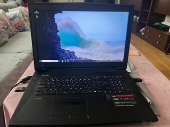 MSI GT72 2QD Dominator - 13