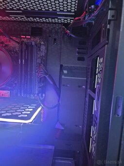 Herny Pc RTX 3060ti amd ryzen5 - 13