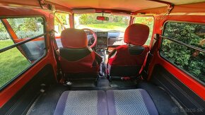 Suzuki Samurai  1.3 51kw 4x4 Manuál - 13