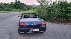 Peugeot 306 Cabriolet - 13