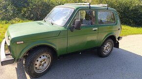 Lada niva 1.9 D diesel - 13