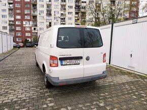 VOLKSWAGEN TRANSPORTER T5 FACELIFT r.v.2011 - 13