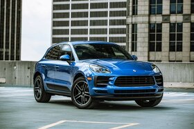 PORSCHE MACAN alu kola 20"  nové, originál Porsche  - 13