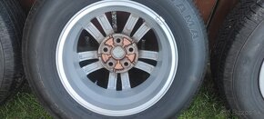 Mitsubishi Outlander originál disky 5x114,3 R16 - 13