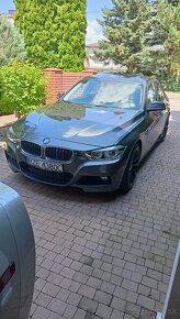 BMW f30 xdrive - 13