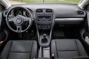 Volkswagen Golf 1.2 TSI Trendline - 13