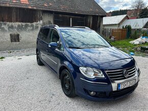 Touran 2,0 Tdi , 125Kw 2.0 Tdi - 13