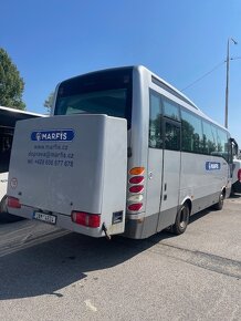 Autobus ISUZU Turquoise Euro 5, 30 míst - 13