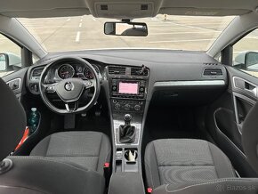 VW Golf 2019 SK auto, 1.majitel  48tis km, 63kW 1.0 TSI - 13