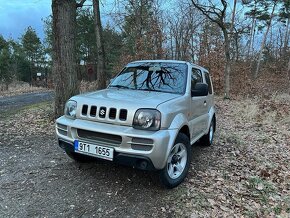 Suzuki Jimny 04/2009, 1.3i 62,5 kW 4x4, LPG, bez koroze. - 13