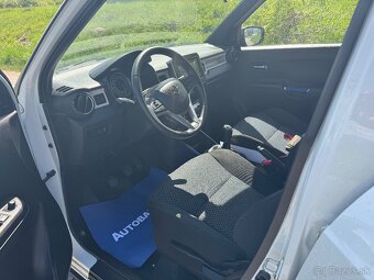 SUZUKI IGNIS 1,2i GLX 4x4 - 13