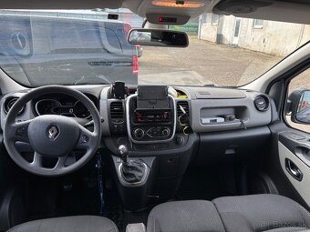 Renault Trafic Spaceclass 107kw 2019 odpočet DPH - 13