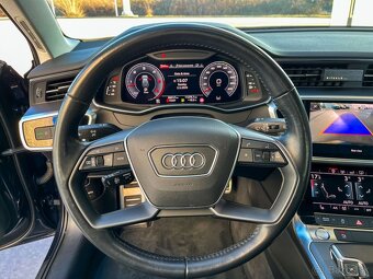 Audi A6 Avant (model C8, 2019) 3.0TDI MHEV 8-stup tiptronic - 13