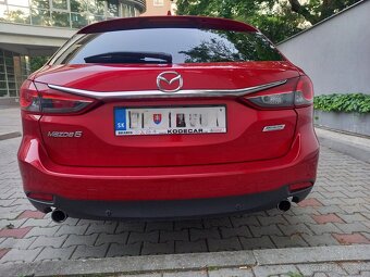 Mazda 6 combi 2.0 Skyactiv - 13