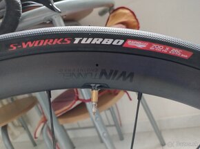 Specialized s-works Tarmac sl7 BORA HANSGROHE - 13