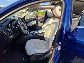 Mercedes GLE cupé 350d 4matic A/T9 190kW Panorama (diesel) - 13