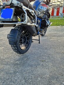 BMW R1200 GS Rallye možný odpočet DPH - 13