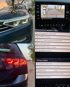 Volkswagen Passat B8 110kw DSG Matrix/Panorama/360 - 13