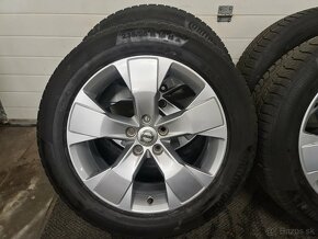 5X108 R18-VOLVO+ ZIMNE PNEU 235/55 R18 - 13