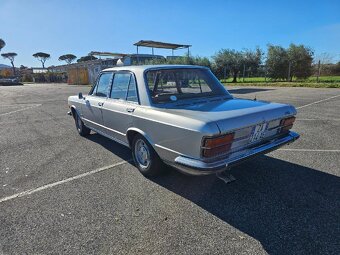 FIAT 130 , r.v.1970, V6, automat, 1. série - 13