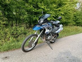 BMW f650 GS Dakar - 13