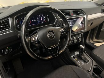 Volkswagen Tiguan 2.0 TDI SCR BMT Comfortline DSG - 13