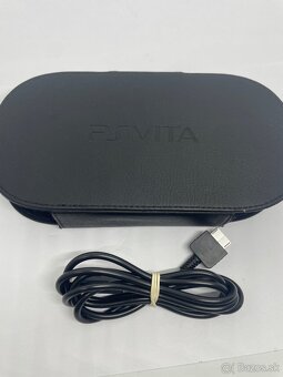 PS VITA Oled PCH1104 wifi+3G SIM - 13