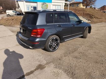 Mercedes glk 350 - 13