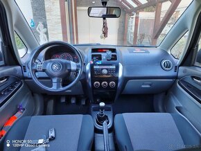 Suzuki SX-4 /// 1.9 DDiS - 13