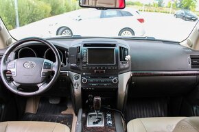 Toyota Land Cruiser V8 4.5 I D-4D Lux 7m - 13