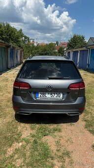 VW Golf 1,6TDI Variant Comfortline - 13