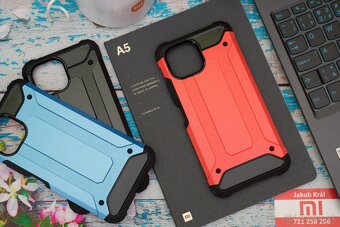 Outdoorové puzdro pre staršie modely Xiaomi, Redmi a Poco - 13